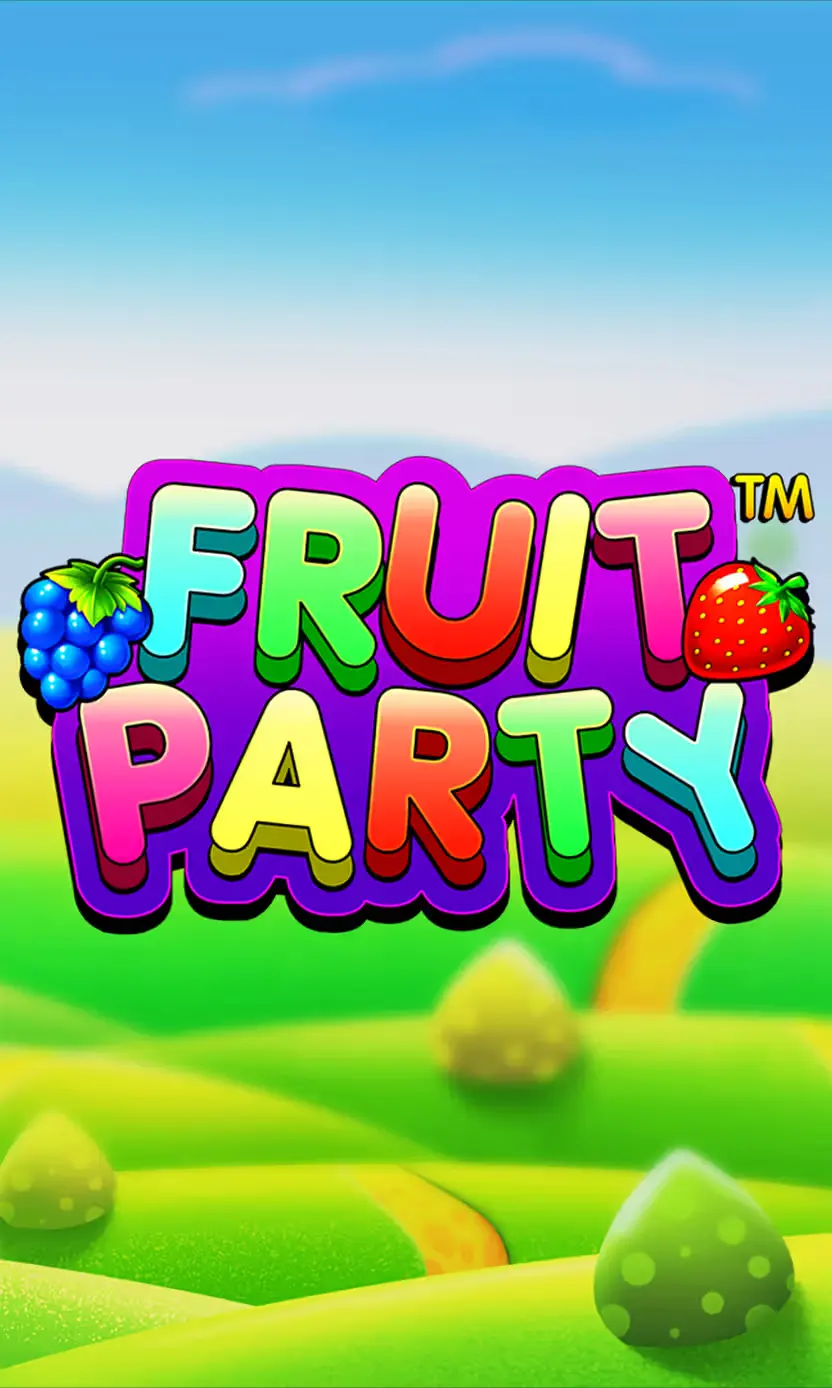 Fruit Party slot van Pragmatic Play