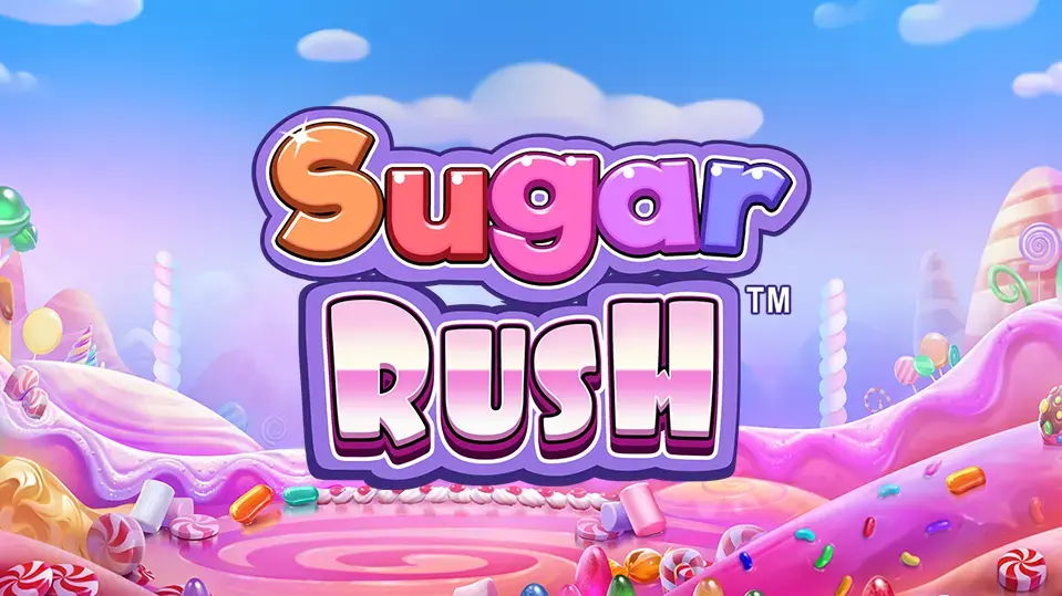 Sugar Rush slot van Pragmatic Play