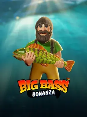 Big Bass Splash slot van Pragmatic Play