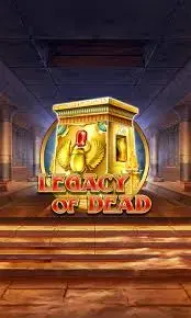 Legacy of Dead slot van Play'n GO