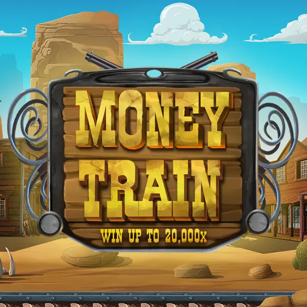Money Train slot van Relax Gaming