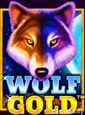 Wolf Gold slot van Pragmatic Play